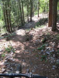 Some sweet trails